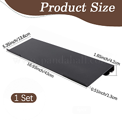 Acrylic Keyboard Holder&nbsp;AJEW-WH20130-189A