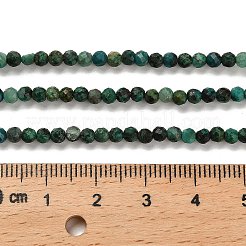 Natural Chrysocolla Beads Strands&nbsp;G-K373-B07-03