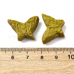 Cinnabar Beads&nbsp;CARL-K001-06