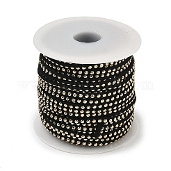 Rivet Faux Suede Cord&nbsp;LW-M002-01