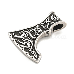 316 Surgical Stainless Steel Pendants&nbsp;STAS-E212-109AS