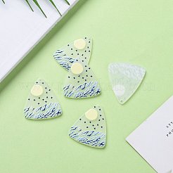 Acrylic Pendants&nbsp;KY-I007-38
