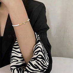 40Pcs 304 Stainless Steel Lobster Claw Clasps with Cord Ends&nbsp;STAS-SC0021-08