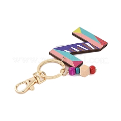 Wood Keychain&nbsp;KEYC-S256-01Z