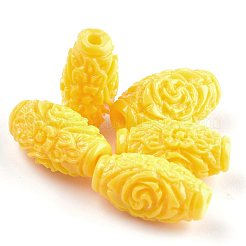 Synthetic Coral Beads&nbsp;CORA-S026-12