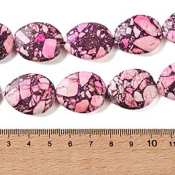 Synthetic Imperial Jasper Beads&nbsp;GG-CBA0D66-06A