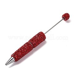 Iron Beadable Pen&nbsp;AJEW-K049-01