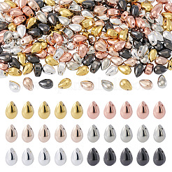 210Pcs 6 Colors Electroplate Glass Beads&nbsp;EGLA-TA0013-28