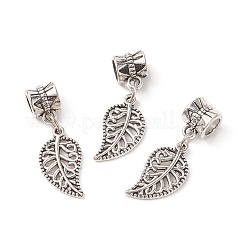 Alloy European Dangle Charms&nbsp;PALLOY-YW001-09