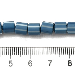 Polymer Clay Beads Strands&nbsp;CLAY-H006-01S