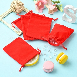 Rectangle Velvet Packing Pouches&nbsp;TP-YW0001-03E
