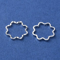 Brass Linking Rings&nbsp;LS-KK-F880-17S-02