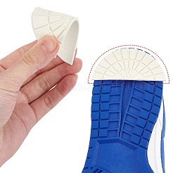 4 Bags Anti Skid Rubber Shoes Bottom&nbsp;AJEW-DJ0004-79B