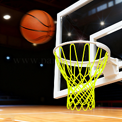 1Pc Nylon Basketball Net&nbsp;AJEW-CN0006-13