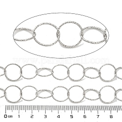 304 Stainless Steel Rolo Chains&nbsp;CHS-A016-04P-A