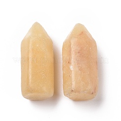 Natural Yellow Jade Sculpture Display Decoration&nbsp;G-A205-27D