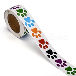 Self-Adhesive Paper Gift Tag Stickers&nbsp;DIY-G013-E01
