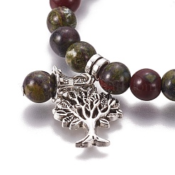 Chakra Jewelry&nbsp;BJEW-I273-A16