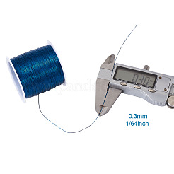 Round Copper Beading Wire for Jewelry Making&nbsp;YS-TAC0004-0.3mm-10