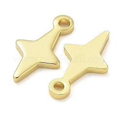 Brass Charms&nbsp;KK-C083-08G