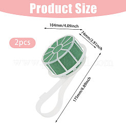2Pcs DIY Flower Arrangement Kit&nbsp;AJEW-FH0006-61