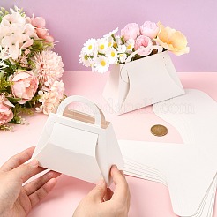 Kraft Paper Handbag Party Candy Chocolate Packaging Boxes&nbsp;ST-CJ0010-12