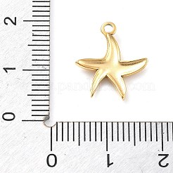 304 Stainless Steel Pendants&nbsp;STAS-I327-05G