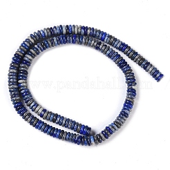 Natural Lapis Lazuli Beads Strands&nbsp;G-Q159-B07-01