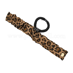 Polyester Elastic Hair Accessories&nbsp;AJEW-Z049-05B