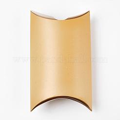 Kraft Paper Wedding Favor Gift Boxes&nbsp;CON-WH0033-A-04