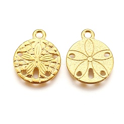 Tibetan Style Alloy Pendants&nbsp;X-TIBEP-GC017-G-NR