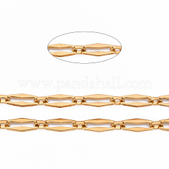 304 Stainless Steel Link Chains&nbsp;CHS-T003-10G-NF