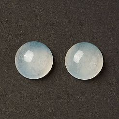 Natural Malaysia Jade Cabochons&nbsp;G-G994-J04-02