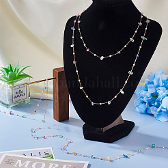 DIY Necklaces Jewelry Kits&nbsp;DIY-TA0010-60