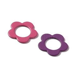 Alloy Knitting Stitch Marker Rings&nbsp;FIND-WH0114-99