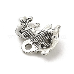 Tibetan Style Alloy Pendants&nbsp;FIND-M047-54AS