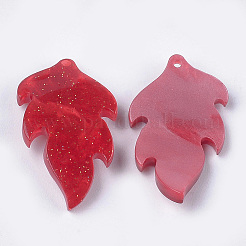 Cellulose Acetate(Resin) Pendants&nbsp;LS-KY-S157-42D