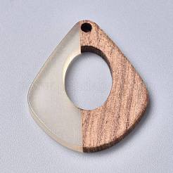 Resin & Wood Pendants&nbsp;RESI-XCP0001-07