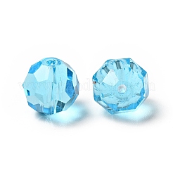 Imitation Austrian Crystal Beads&nbsp;SWAR-F021-6mm-202