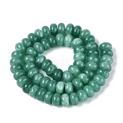 Natural White Jade Beads Strands&nbsp;G-Q613-01F-11