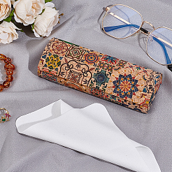 PU Leather Eyeglass Cases&nbsp;AJEW-CN0005-92A-02