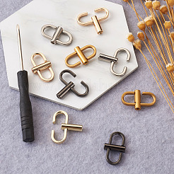Adjustable Iron Buckles for Chain Strap Bag&nbsp;FIND-TA0001-18