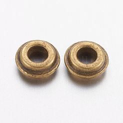 Tibetan Style Spacer Beads&nbsp;X-MLF0556Y-NF
