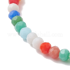 Glass Beaded Bracelets&nbsp;BJEW-JB13021