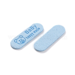 Cloth Sewing Labels&nbsp;PATC-WH0008-29G