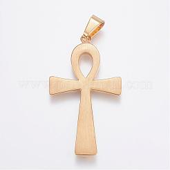 304 Stainless Steel Big Pendants&nbsp;STAS-K123-02