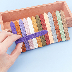 DIY Wax Seal Stamp Kits&nbsp;DIY-CP0003-52O