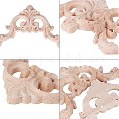 Wood Cabochons&nbsp;WOOD-PH0008-23