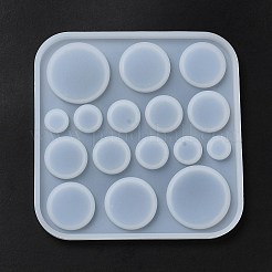 DIY Cabochon Silicone Molds&nbsp;SIMO-H009-07A