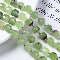 Natural White Jade Beads Strands&nbsp;G-T132-047C